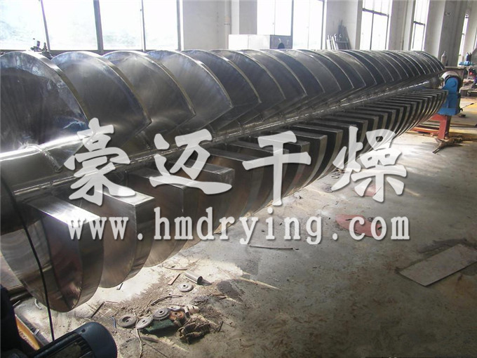 豪邁干燥活性污泥專用干燥機
