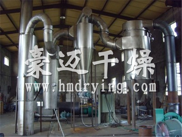 QG、JG、FG系列氣流干燥機(jī)