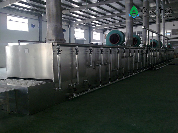 脫水蔬菜烘干機(jī)